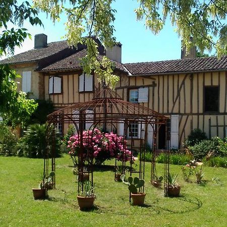 Bed and Breakfast Domaine Du Have Sainte-Christie-d'Armagnac Экстерьер фото