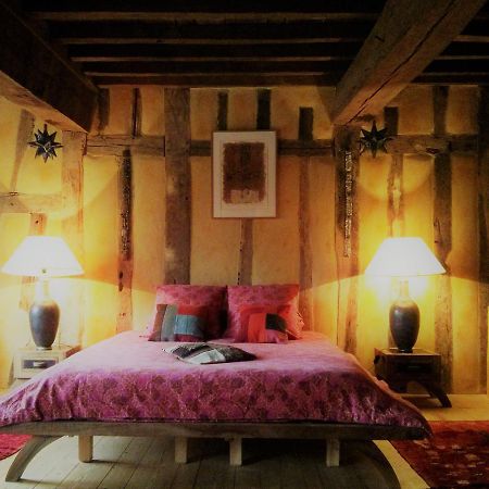 Bed and Breakfast Domaine Du Have Sainte-Christie-d'Armagnac Экстерьер фото