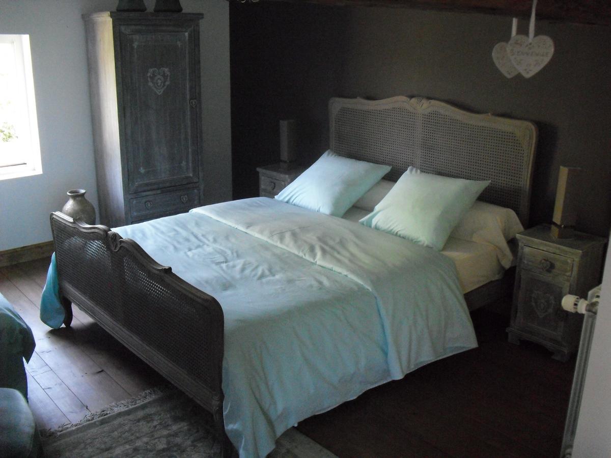 Bed and Breakfast Domaine Du Have Sainte-Christie-d'Armagnac Экстерьер фото