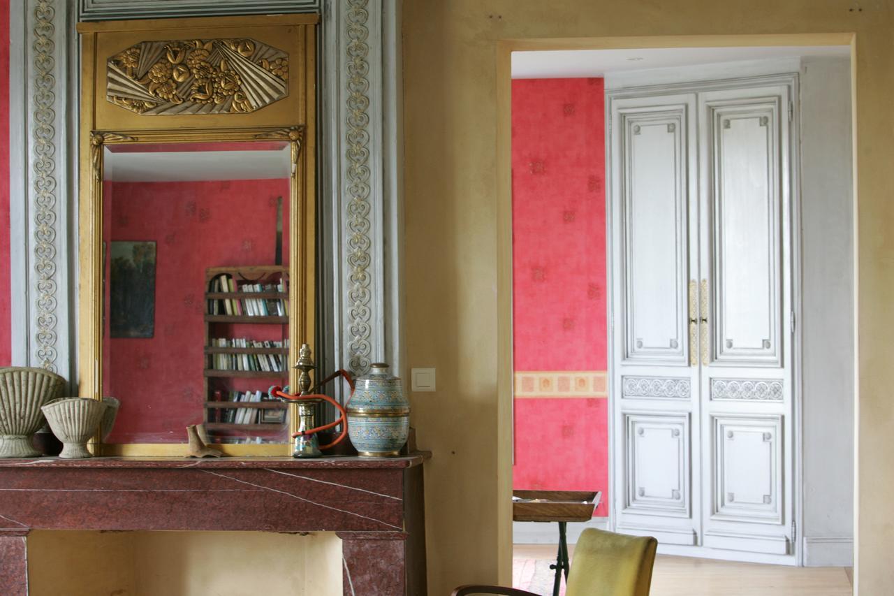 Bed and Breakfast Domaine Du Have Sainte-Christie-d'Armagnac Экстерьер фото