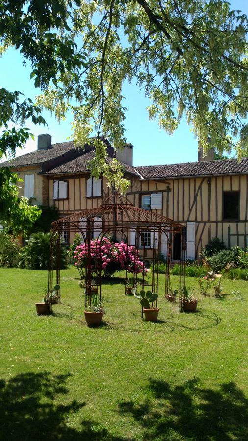 Bed and Breakfast Domaine Du Have Sainte-Christie-d'Armagnac Экстерьер фото