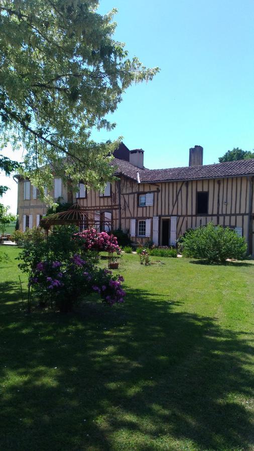 Bed and Breakfast Domaine Du Have Sainte-Christie-d'Armagnac Экстерьер фото