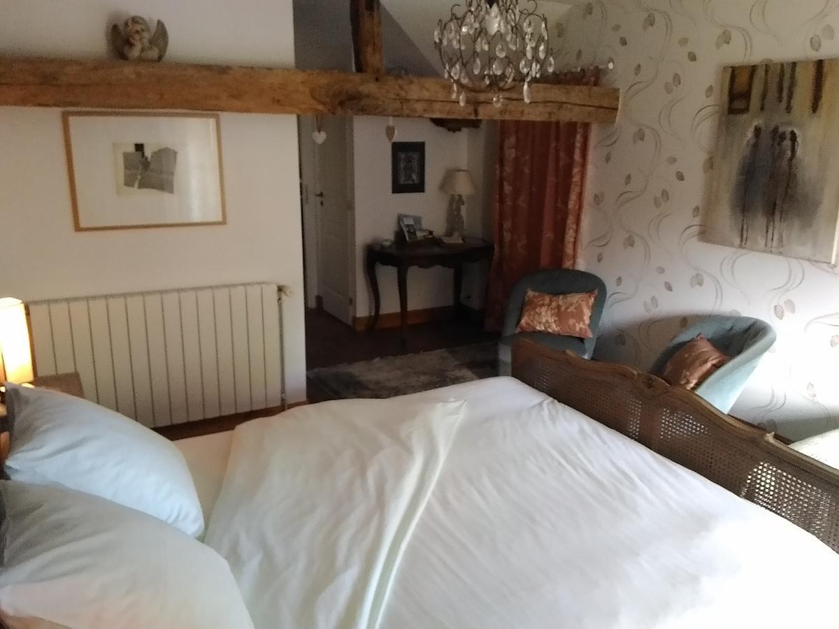 Bed and Breakfast Domaine Du Have Sainte-Christie-d'Armagnac Экстерьер фото