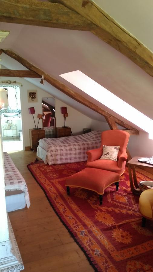 Bed and Breakfast Domaine Du Have Sainte-Christie-d'Armagnac Экстерьер фото