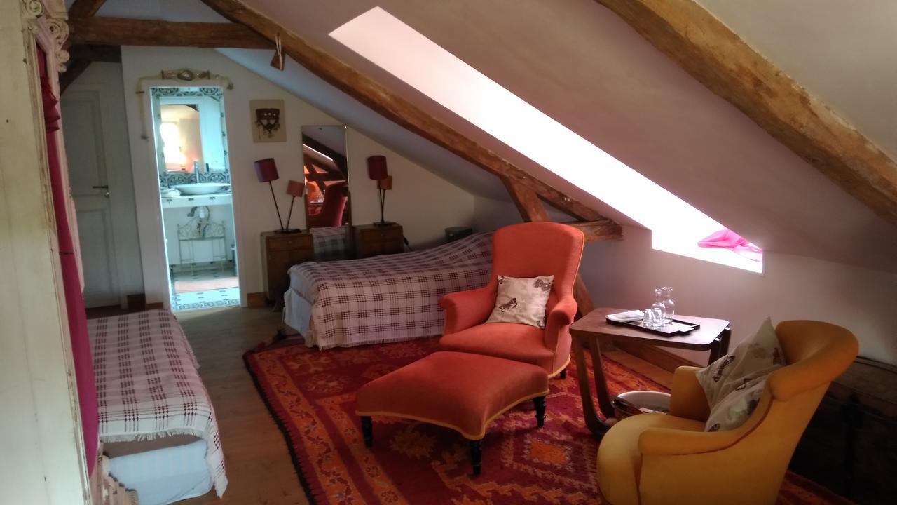 Bed and Breakfast Domaine Du Have Sainte-Christie-d'Armagnac Экстерьер фото