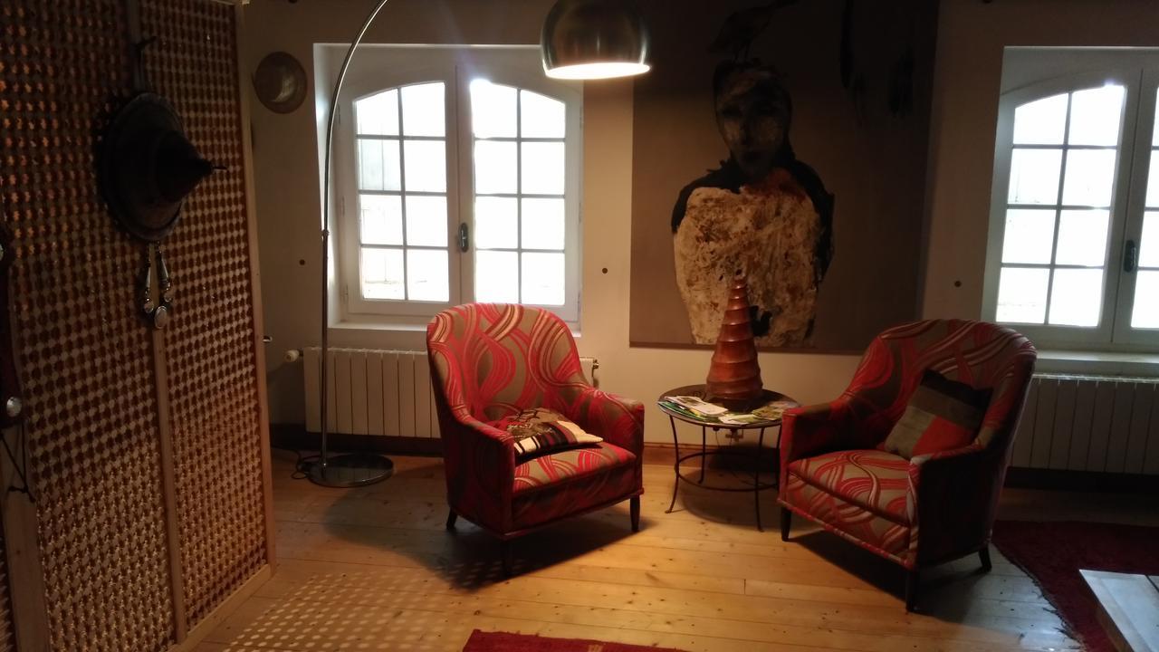 Bed and Breakfast Domaine Du Have Sainte-Christie-d'Armagnac Экстерьер фото
