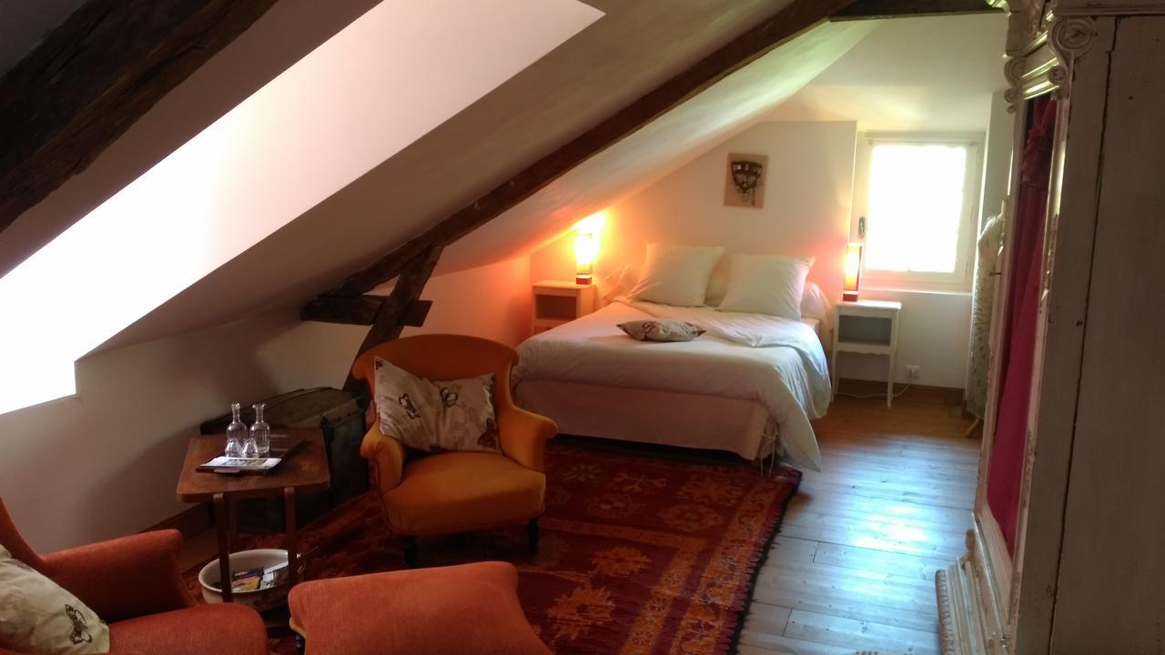 Bed and Breakfast Domaine Du Have Sainte-Christie-d'Armagnac Экстерьер фото