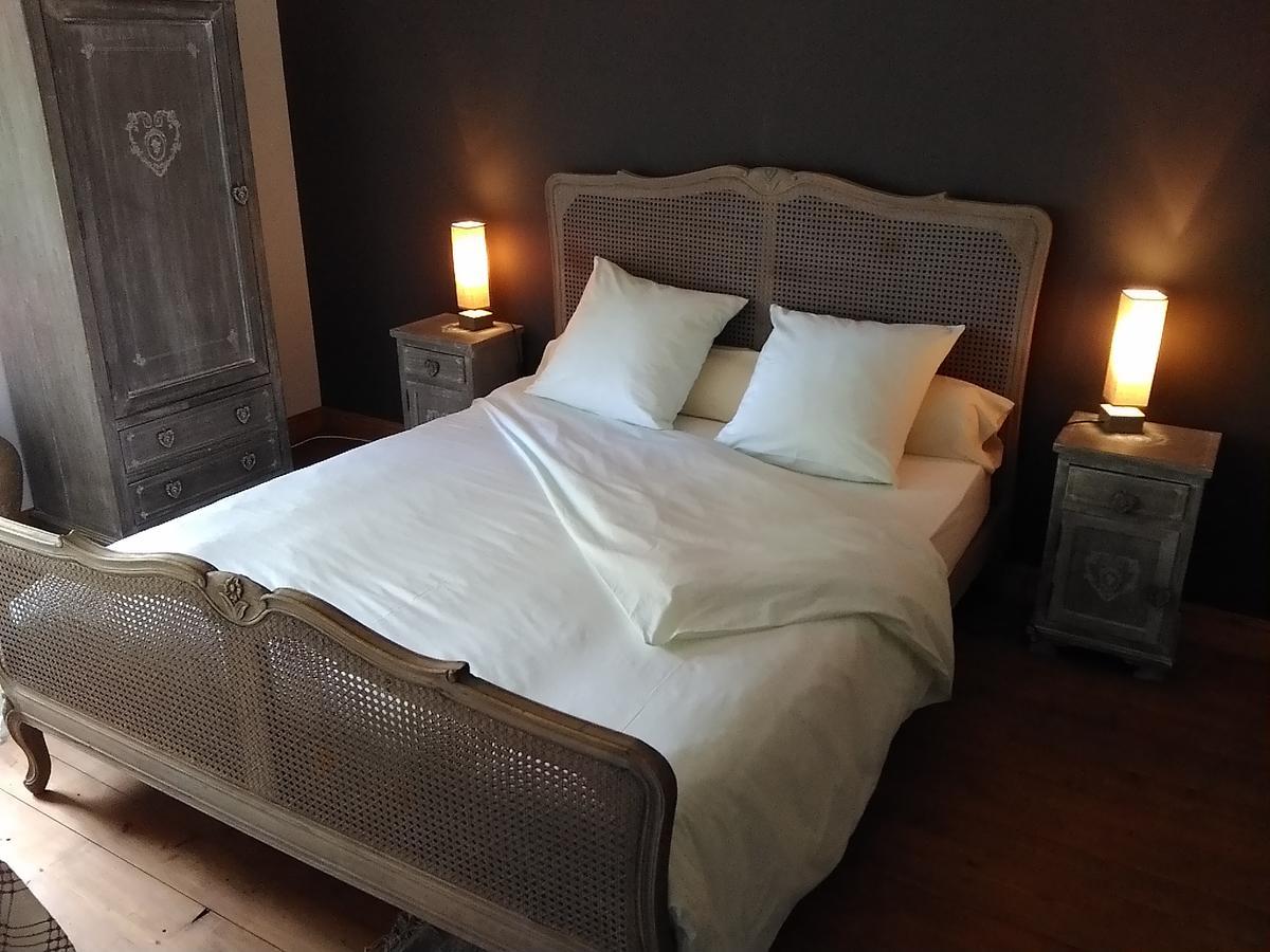Bed and Breakfast Domaine Du Have Sainte-Christie-d'Armagnac Экстерьер фото
