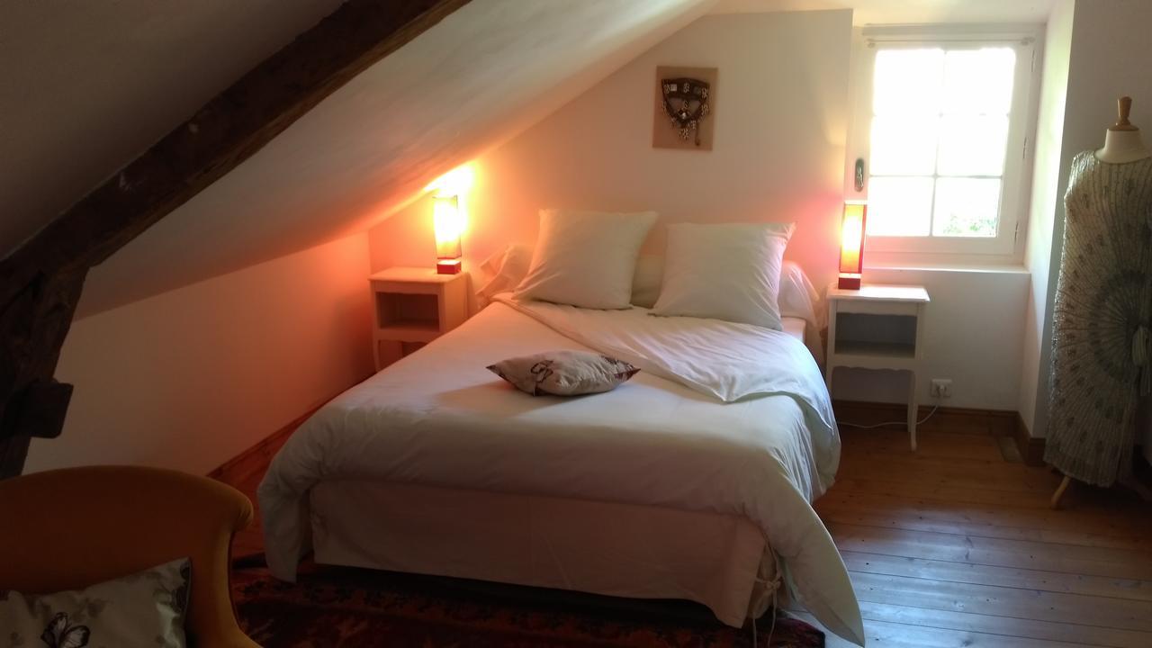 Bed and Breakfast Domaine Du Have Sainte-Christie-d'Armagnac Экстерьер фото