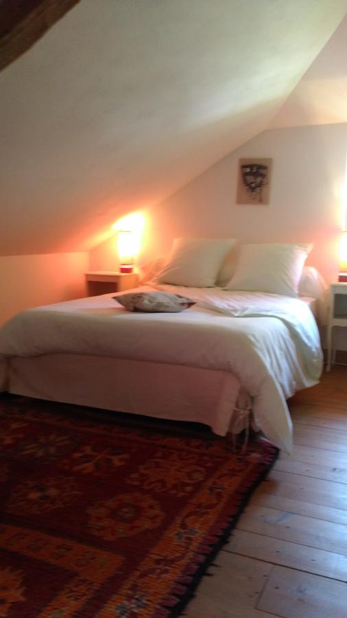 Bed and Breakfast Domaine Du Have Sainte-Christie-d'Armagnac Экстерьер фото
