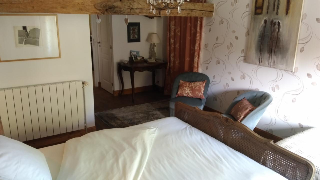 Bed and Breakfast Domaine Du Have Sainte-Christie-d'Armagnac Экстерьер фото