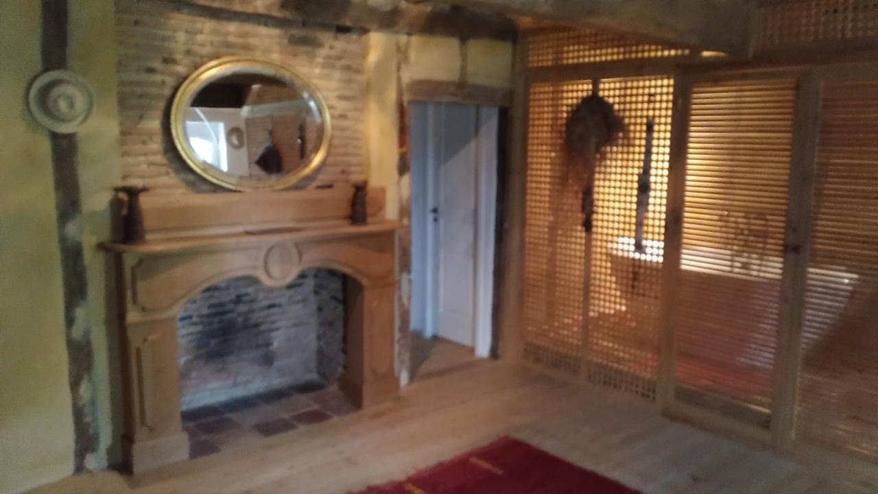 Bed and Breakfast Domaine Du Have Sainte-Christie-d'Armagnac Экстерьер фото