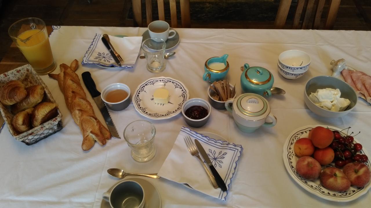 Bed and Breakfast Domaine Du Have Sainte-Christie-d'Armagnac Экстерьер фото