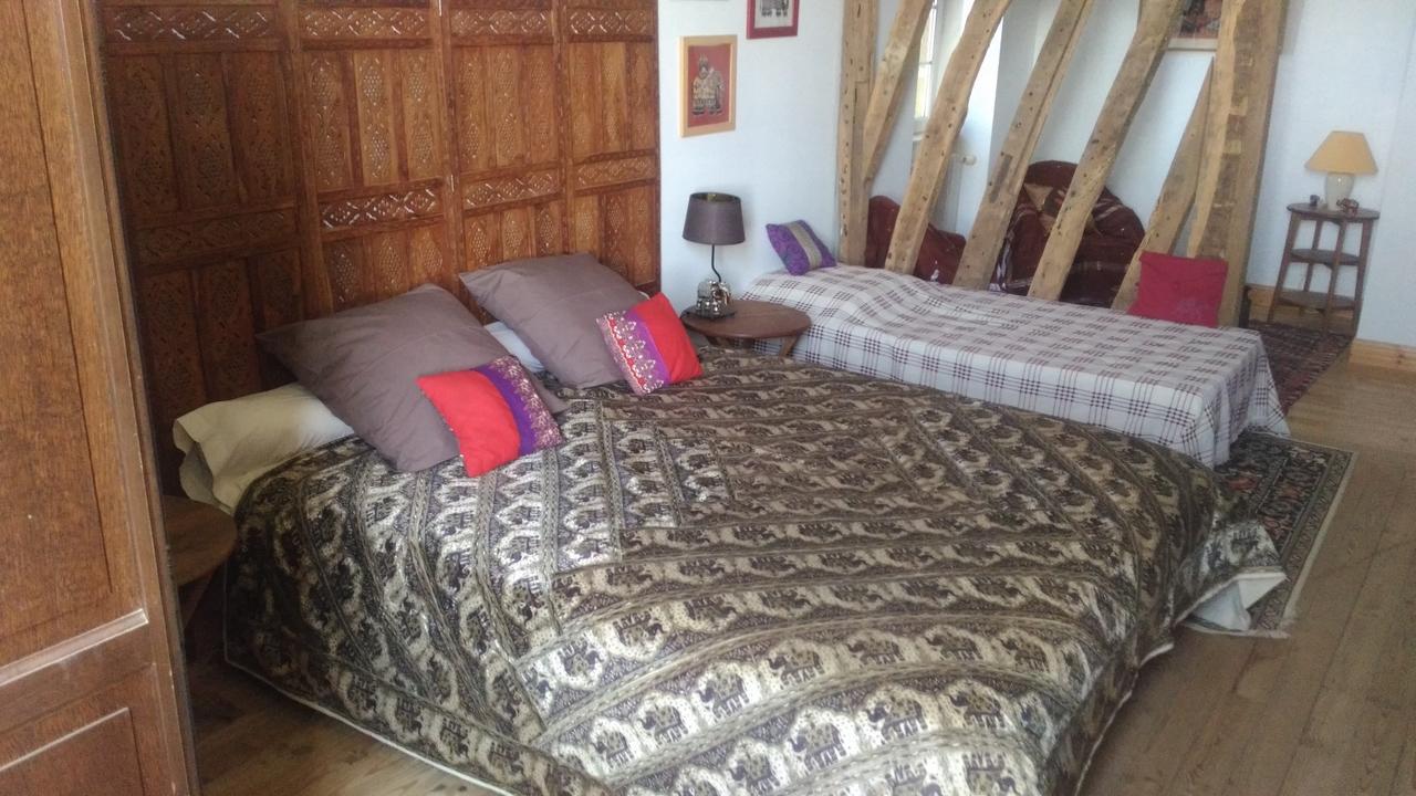 Bed and Breakfast Domaine Du Have Sainte-Christie-d'Armagnac Экстерьер фото