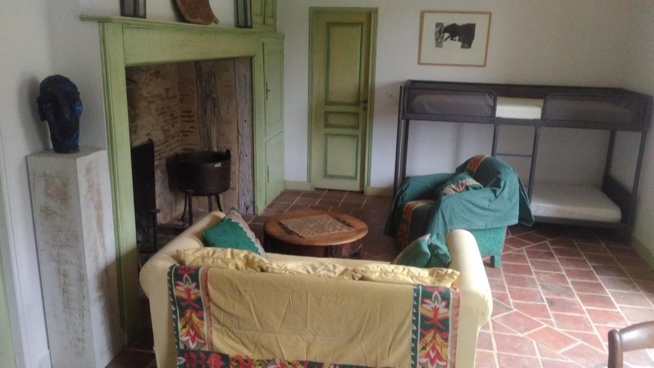 Bed and Breakfast Domaine Du Have Sainte-Christie-d'Armagnac Экстерьер фото