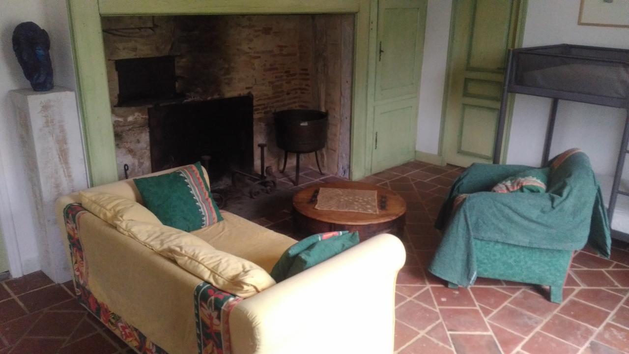 Bed and Breakfast Domaine Du Have Sainte-Christie-d'Armagnac Экстерьер фото