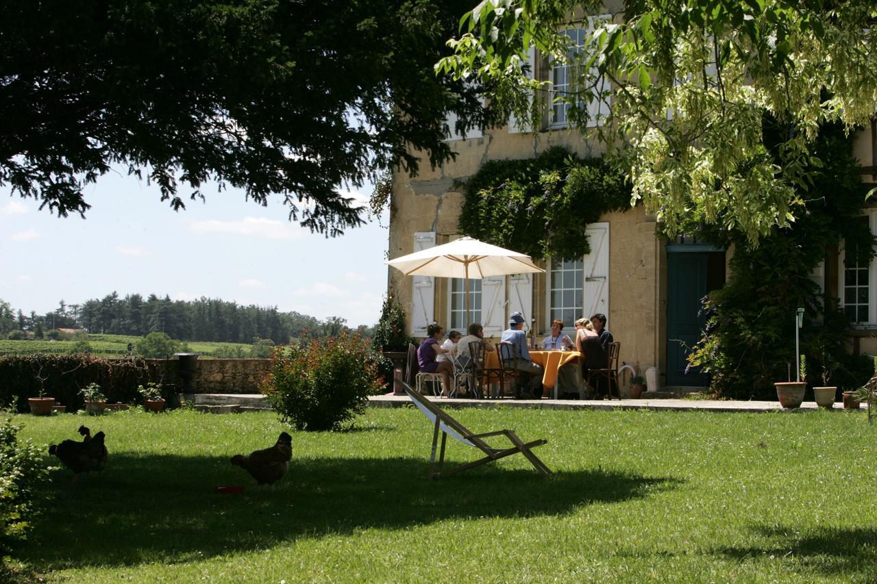 Bed and Breakfast Domaine Du Have Sainte-Christie-d'Armagnac Экстерьер фото